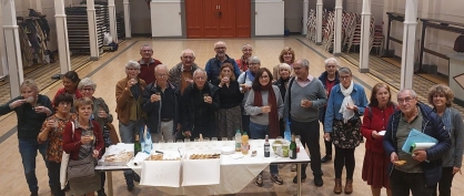 1ère réunion des animateurs RSN Reunion Animateurs 2024 10 07